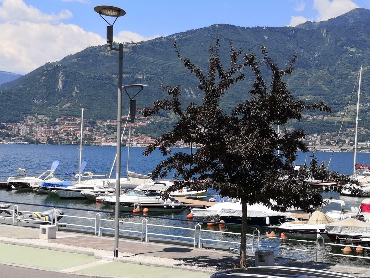 Appartamento Goen Pisogne Bagian luar foto