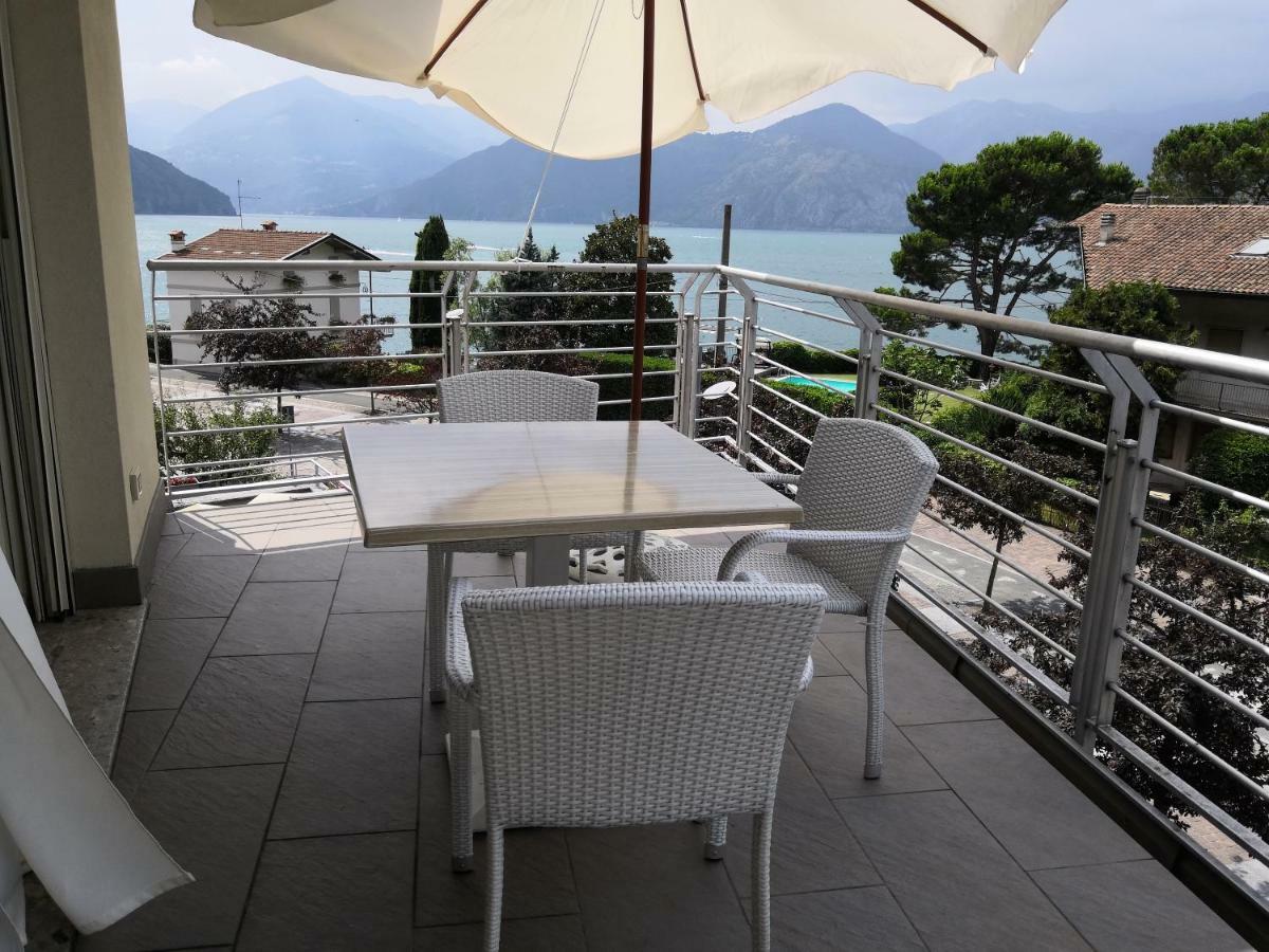 Appartamento Goen Pisogne Bagian luar foto
