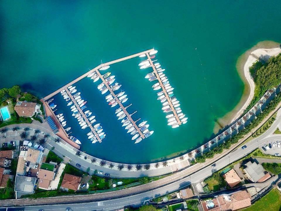 Appartamento Goen Pisogne Bagian luar foto